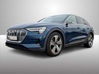 Gebraucht Audi e-tron Ambiente 230 kW (313 PS) 2021 Galaxisblau metallic SUV