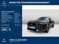 Gebraucht Cupra Formentor 150 PS (110 kW) 2023 Mitternachtsschwarz SUV