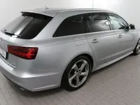 Gebraucht Audi A6 S-Line 272 PS (200 kW) 2018 Florettsilber metallic Kombi