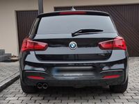 gebraucht BMW 120 d Edition Aut. M Sport LED H/K Shadow