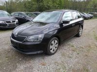 gebraucht Skoda Fabia Combi 1.4 TDI DSG Ambition*Sitzhzg*PDC*DAB