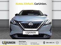 Gebraucht Nissan Qashqai Black Edition 190 PS (139 kW) 2023 Ceramic grey / black SUV