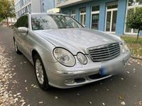 Gebraucht Mercedes E200 160 PS (117 kW) 2004 Grau Kombi