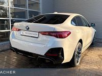 Neu BMW i4 Performance 400 kW (544 PS) 2025 Weiß Limousine