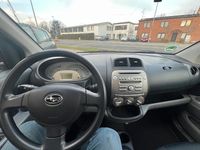 Gebraucht Subaru Justy 68 PS (50 kW) 2008 Rot Kleinwagen