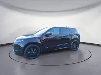 Second-hand Land Rover Range Rover evoque HSE Dynamic 204 CP (150 kW) 2023 Negru SUV