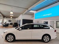 Gebraucht VW Golf VIII Business 116 PS (85 kW) 2022 Weiß Kombi