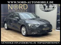 Używany Audi A3 Design 116 KM (85 kW) 2022 Szary Sedan/Limuzyna