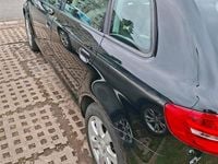 Usata Audi A3 140 CV (102 kW) 2010 Nero Utilitaria