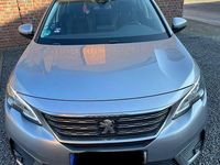 Gebraucht Peugeot 5008 Active 131 PS (96 kW) 2020 Silber SUV