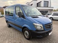 Gebraucht Mercedes Sprinter 143 PS (105 kW) 2018 Blau Van