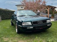 Gebraucht Audi 80 90 PS (66 kW) 1993 Grün Limousine