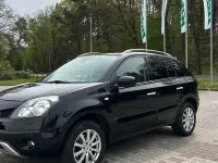 Gebraucht Renault Koleos 150 PS (110 kW) 2012 Schwarz SUV