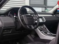 Gebraucht Land Rover Range Rover evoque Prestige 190 PS (139 kW) 2012 Schwarz Coupé