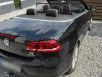Gebraucht VW Eos 122 PS (89 kW) 2013 Schwarz Cabrio