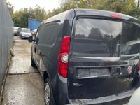 gebraucht Fiat Doblò DobloSX Maxi Kasten 1.HAND