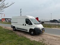 Gebraucht Fiat Ducato 131 PS (96 kW) 2013 Weiß Van