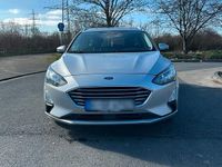 Gebraucht Ford Focus Cool & Connect 125 PS (91 kW) 2021 Silber Kombi