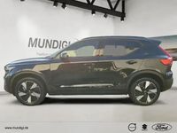 Gebraucht Volvo XC40 Plus 185 kW (252 PS) 2024 Onyx black / metallic SUV