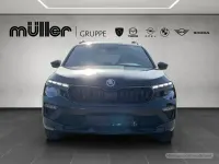 Gebraucht Skoda Kamiq Monte Carlo 116 PS (85 kW) 2025 Schwarz SUV
