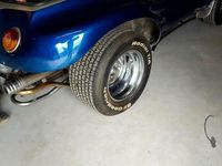 Gebraucht VW Buggy 69 PS (50 kW) 1970 Blau Limousine