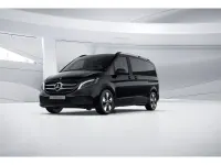 Gebraucht Mercedes V250 Edition 190 PS (139 kW) 2020 Schwarz Van / Kleinbus