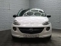Gebraucht Opel Adam Jam 69 PS (50 kW) 2016 Weiß Kleinwagen