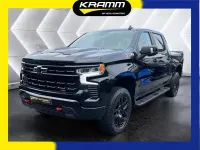 Nowe Chevrolet Silverado LT 426 KM (313 kW) 2026 Czarny SUV