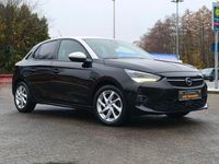 Gebraucht Opel Corsa GS Line 101 PS (74 kW) 2020 Diamant schwarz/karbon schwarz Kleinwagen