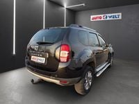 Gebraucht Dacia Duster Prestige 125 PS (91 kW) 2015 Schwarz SUV