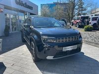 Neu Jeep Avenger Altitude 110 PS (80 kW) 2026 Schwarz SUV