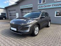 Gebraucht Ford Kuga Titanium 190 PS (139 kW) 2020 Grau SUV