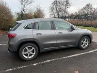Gebraucht Mercedes GLA220 190 PS (139 kW) 2025 Grau SUV