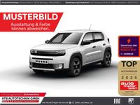 Neu Fiat Grande Panda La Prima 83 kW (113 PS) 2025 Grün Kleinwagen