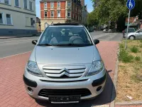 Gebraucht Citroën C3 Style 73 PS (53 kW) 2007 Grau Limousine