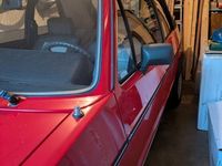 Gebraucht VW Golf Cabriolet 72 PS (52 kW) 1987 Grau Cabrio