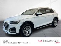 Second-hand Audi Q5 Advanced Plus 299 CP (219 kW) 2023 Alb SUV