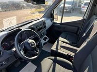 gebraucht Mercedes Sprinter e Kasten Hochdach Standard 85KW Motor SHZ KLIMA