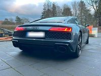 Gebraucht Audi R8 Coupé Performance 570 PS (419 kW) 2019 Grau Coupé