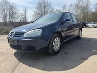 Gebraucht VW Golf IV Trendline 75 PS (55 kW) 2005 Blau Limousine