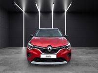 Gebraucht Renault Captur Techno 91 PS (66 kW) 2024 Rot SUV