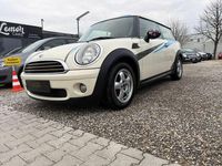 Gebraucht Mini Cooper 95 PS (69 kW) 2009 Weiß Kleinwagen