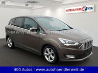 Gebraucht Ford C-MAX Titanium 150 PS (110 kW) 2016 Braun Van / Kleinbus