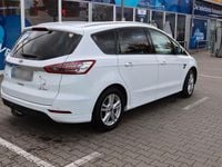 Second-hand Ford S-MAX S 150 CP (110 kW) 2016 Alb Monovolum