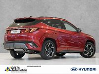 Neu Hyundai Tucson N Line 179 PS (131 kW) 2026 Ultimate red SUV