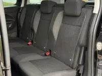 Gebraucht Peugeot Rifter Active 102 PS (75 kW) 2019 Schwarz Van / Kleinbus