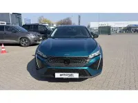 Gebraucht Peugeot 408 Allure 131 PS (96 kW) 2023 Blau SUV