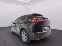 Używany Mazda CX-3 Selection 150 KM (110 kW) 2022 Czarny SUV