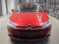 Gebraucht Citroën C5 Tendance 156 PS (114 kW) 2009 Rot erythree/metallic lack. Limousine
