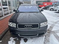 Gebraucht Audi A4 S-Line 163 PS (119 kW) 2005 Schwarz Limousine